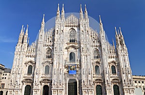 Milan cathedral