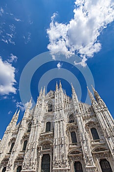 Milan cathedral