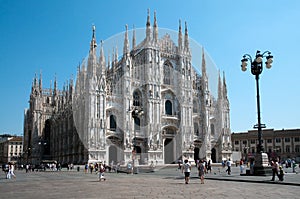 Milan Cathedral (Dome, Duomo)