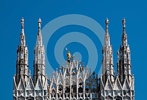 Milan Cathedral (Dome, Duomo)