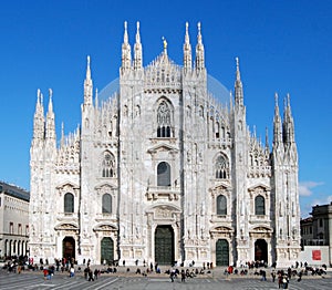 Milan Cathedral - Duomo