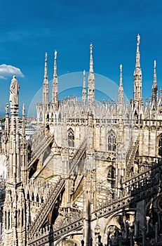 Milan Cathedral Duomo di Milano