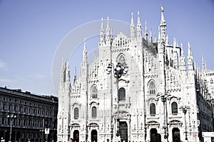 Milan Cathedral Dome, Duomo