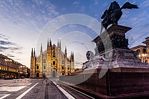 Milan Cathedral, Italy