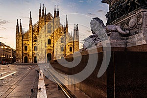 Milan Cathedral, Italy