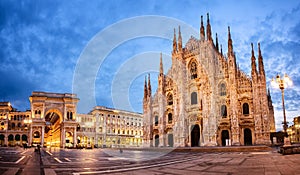 Milan Cathedral, Italy