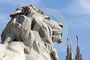 Milan Cathedral Italy