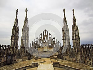 Milan Cathedral, Italy