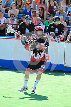 Milan Cernik - box lacrosse