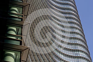 Milan cesar pelli tower
