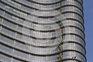 Milan cesar pelli tower