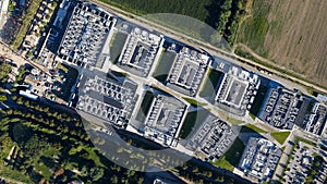 Milan data center 04, colocation and hosting. IT and data infrastructure.