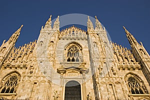 Milan Dome Cathedral