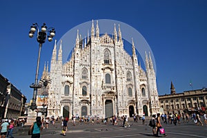 Milan Duomo