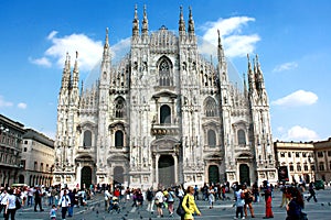 Milan Duomo