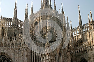 Milan Duomo