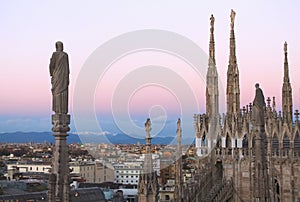 Milan, Duomo photo