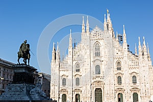 Milan Duomo