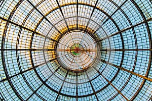 Milan: Gallery for Vittorio Emanuele II