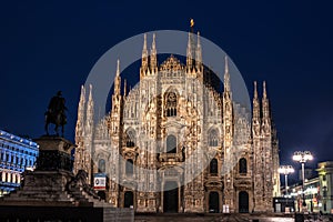 Milan, Italy: Cathedral, Duomo di Milano