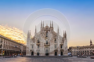 Milan Italy photo