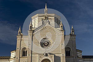 Milan, Italy: CImitero Monumentale