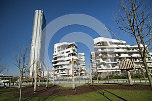 Milan (Italy): Citylife