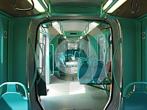 Milan Jumbo Tram