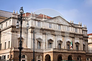 Milan - La Scala