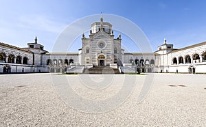 Milan (Lombardy, Italy): Cimitero Monumentale photo