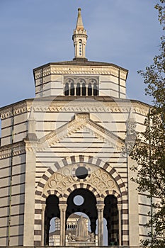 Milan, Italy: CImitero Monumentale