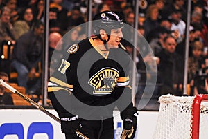 Milan Lucic Boston Bruins