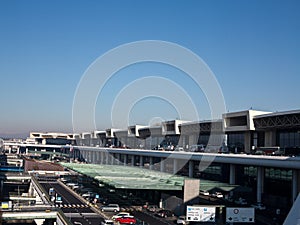 Milan Malpensa airport