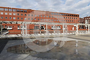 Milan,milano bicocca university