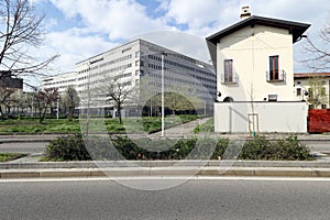 Milan,milano bicocca university