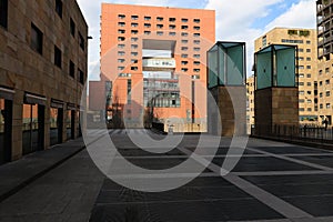 Milan,milano bicocca university