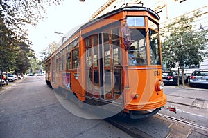 Milan Tram