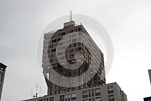 Milan Velasca Tower photo