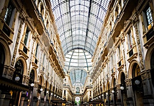 Milano Galleria