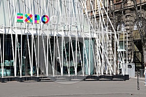 Milano,milan expogate