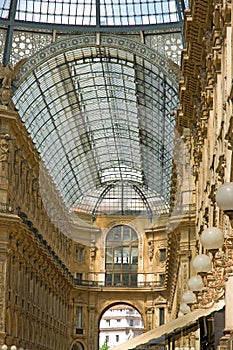 Milano shopping centre