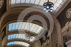 Milano train station