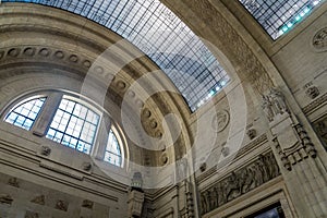 Milano train station