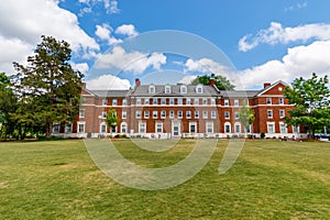 Mildege Hall at the  University of Georgia