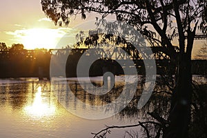 Mildura-Curlwaa- Murray River