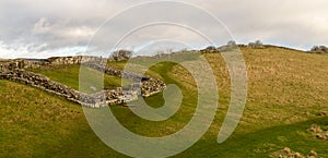 Milecastle 42 on Hadrian's Wall