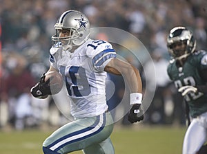 Miles Austin