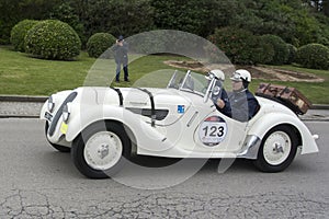 1000 Miles, BMW 328 (1938), BACCANELLI Maximo, GACHE Alejandro