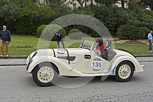 1000 Miles, BMW 328 (1939), FORSTER Carl-Peter and FORSTER Carl-Ferdinad