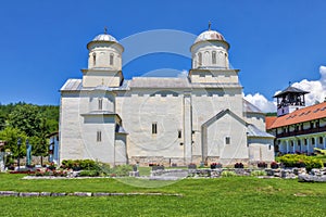 Mileseva Church Side View